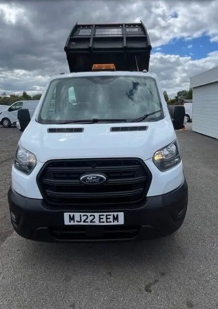 2022 Ford Transit