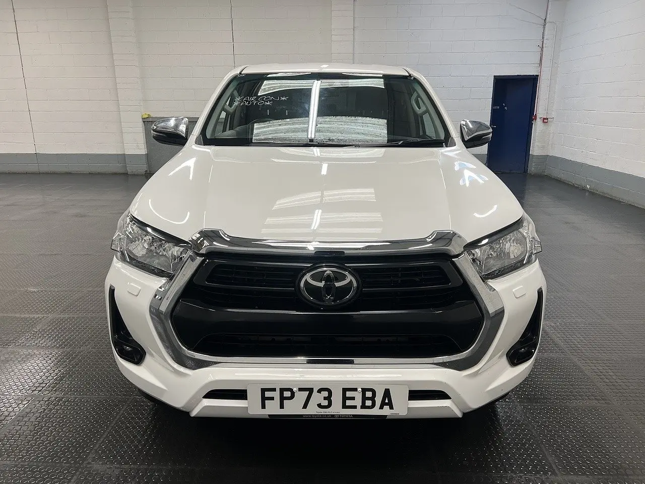 2023 Toyota Hilux, photo 5