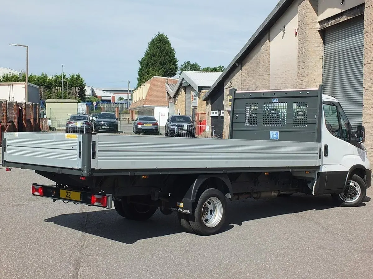 2022 Iveco Daily, photo 2