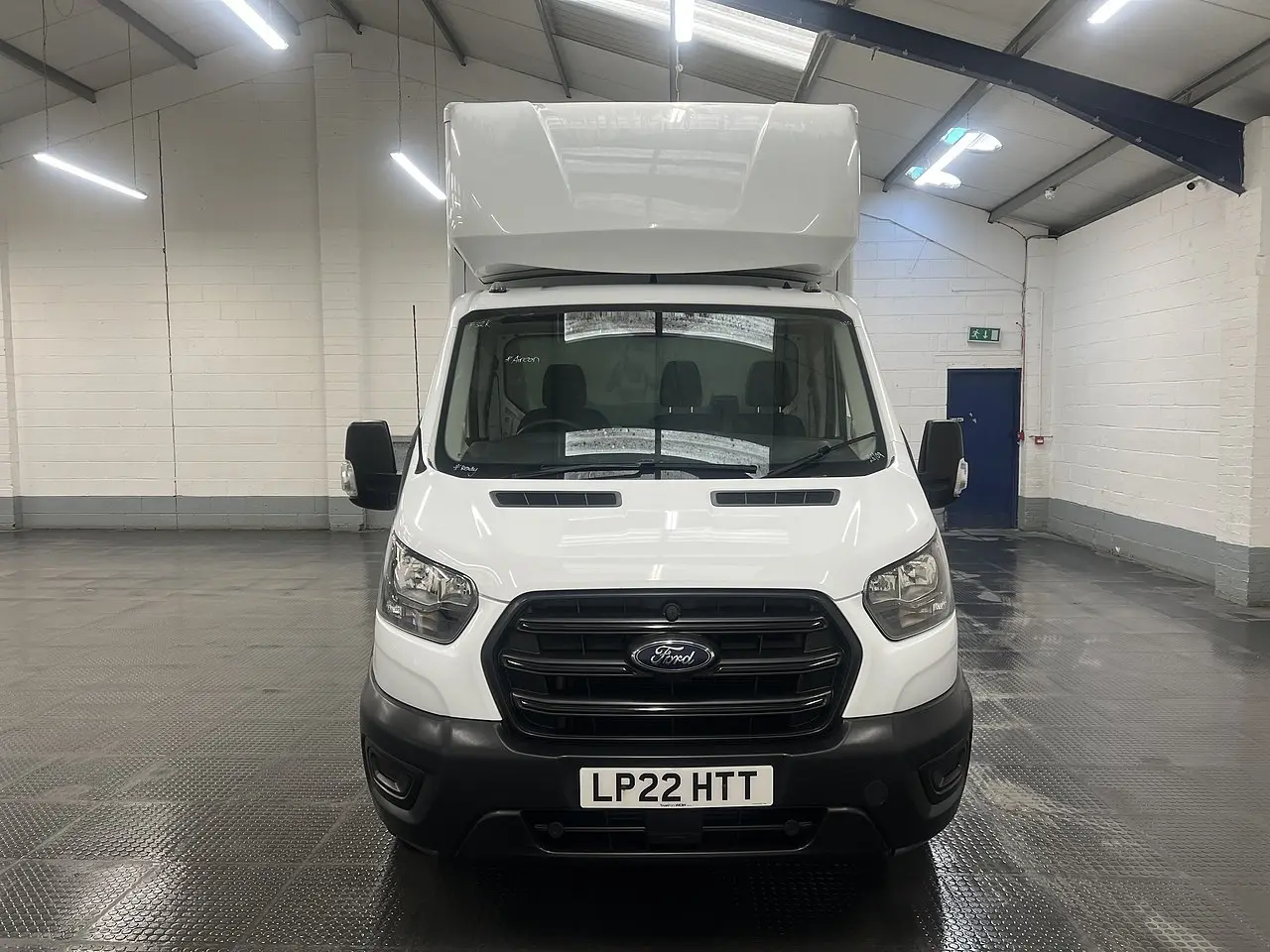 2022 Ford Transit, photo 6