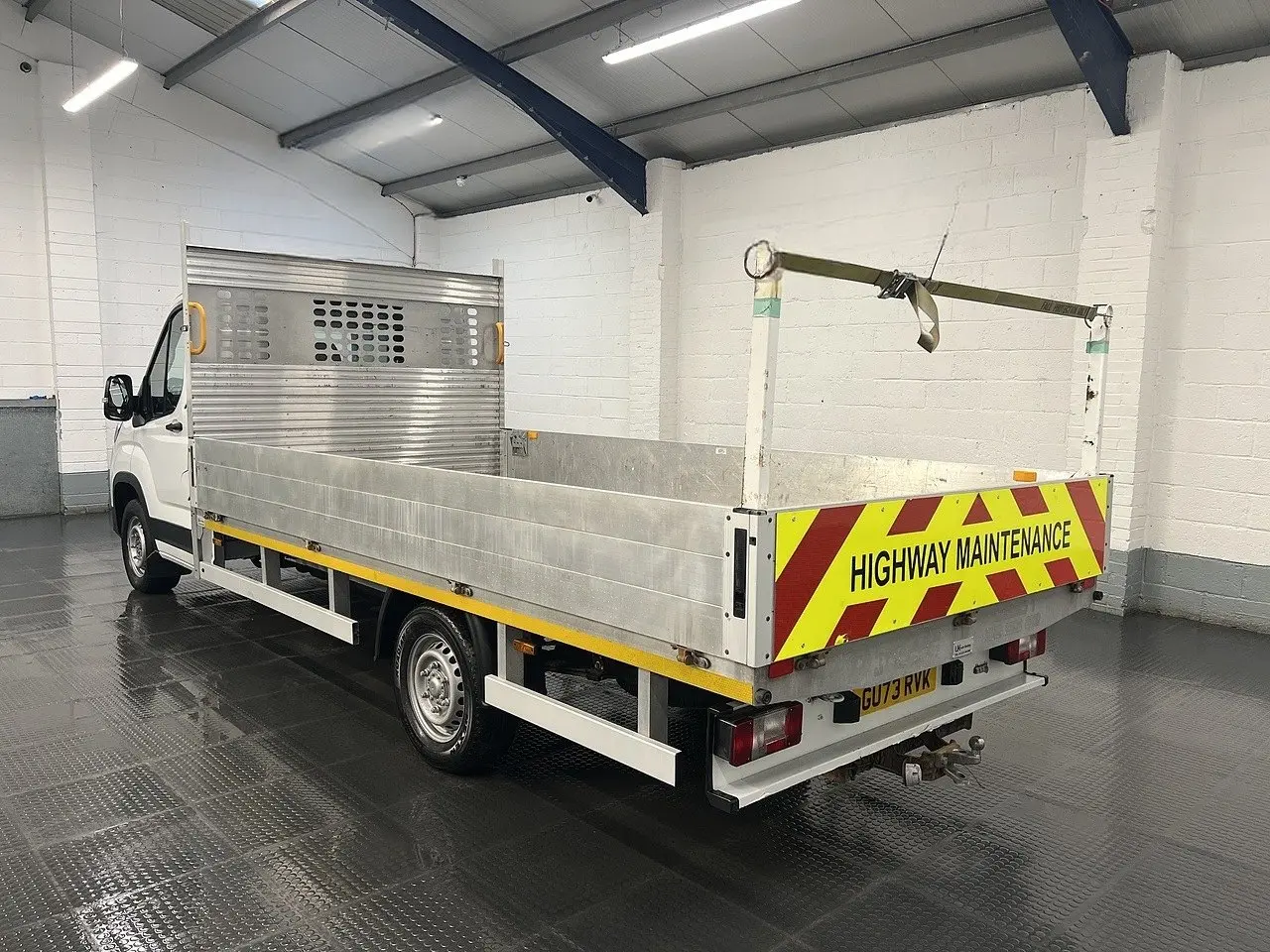 2023 Maxus Deliver 9, photo 4