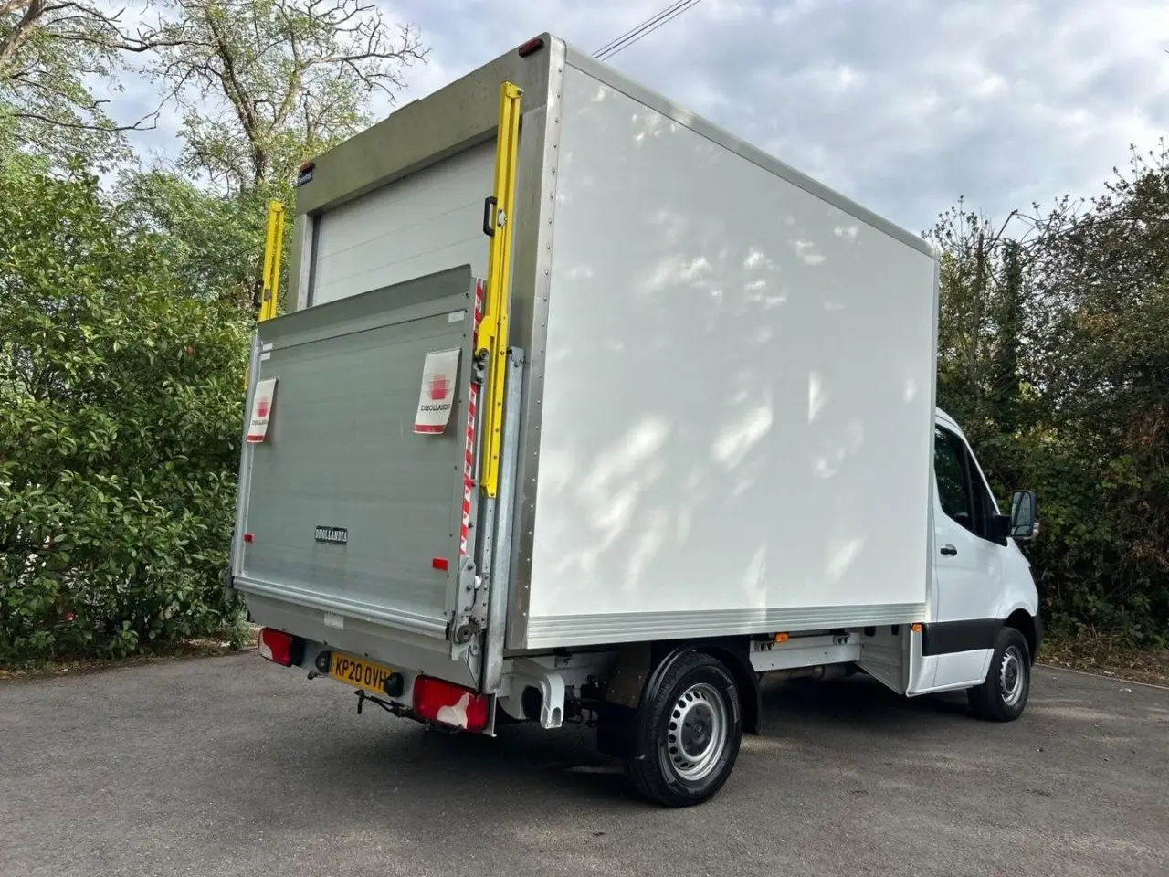 2020 Mercedes-Benz Sprinter, photo 4