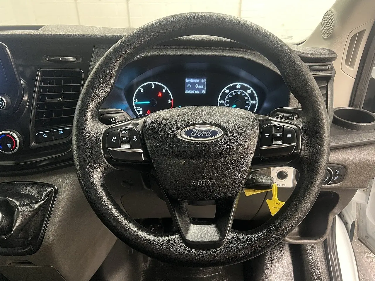 2022 Ford Transit, photo 3
