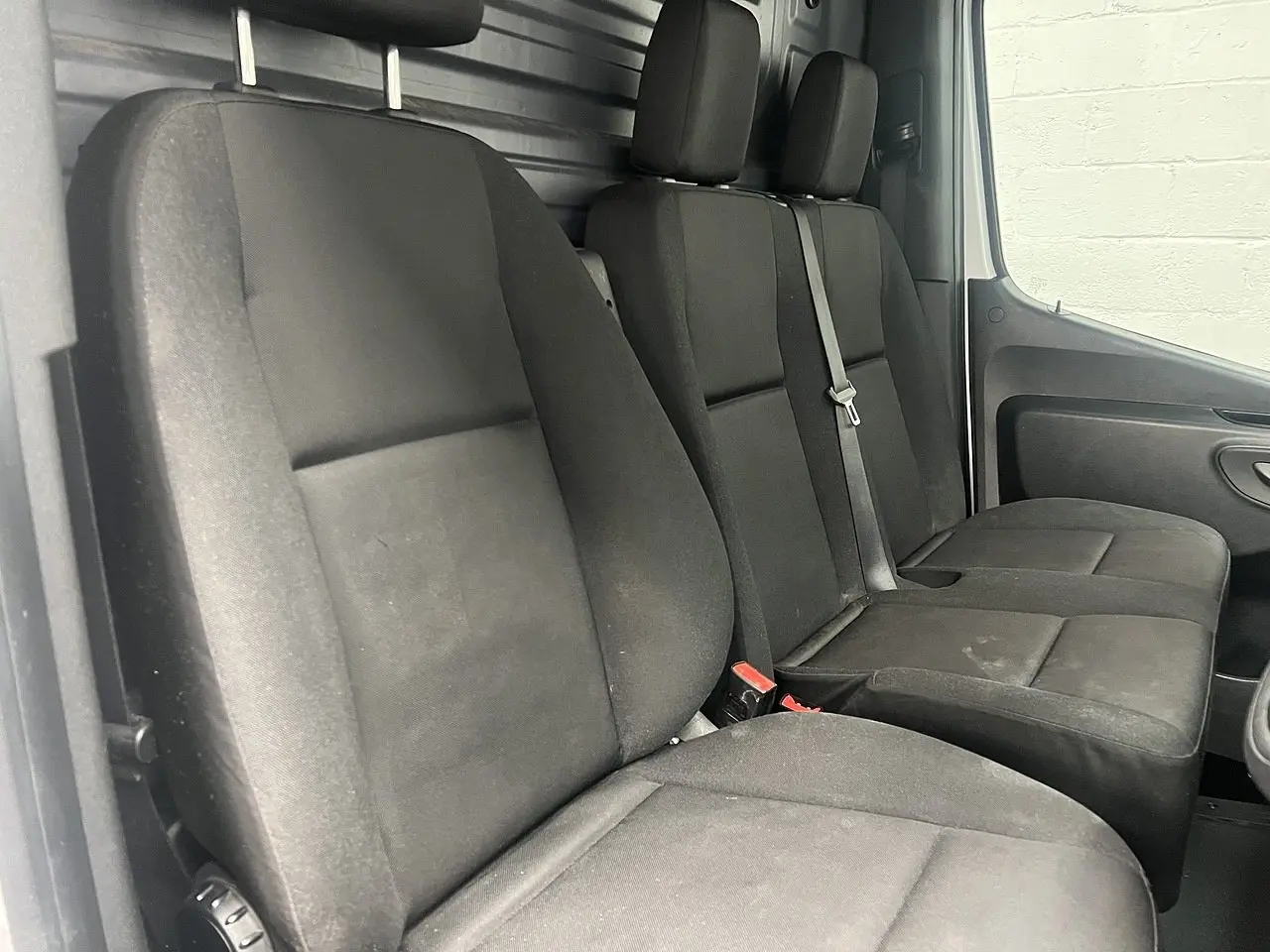 2022 Mercedes-Benz Sprinter, photo 5