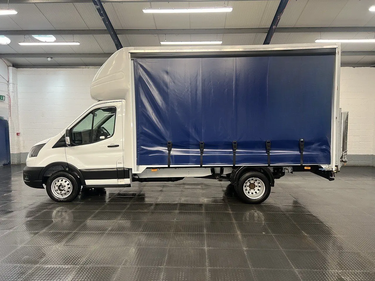 2021 Ford Transit, photo 9