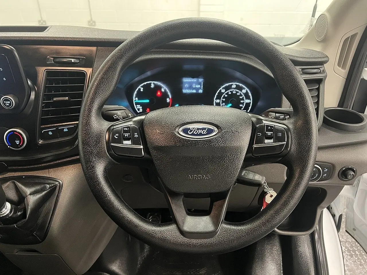 2024 Ford Transit, photo 11