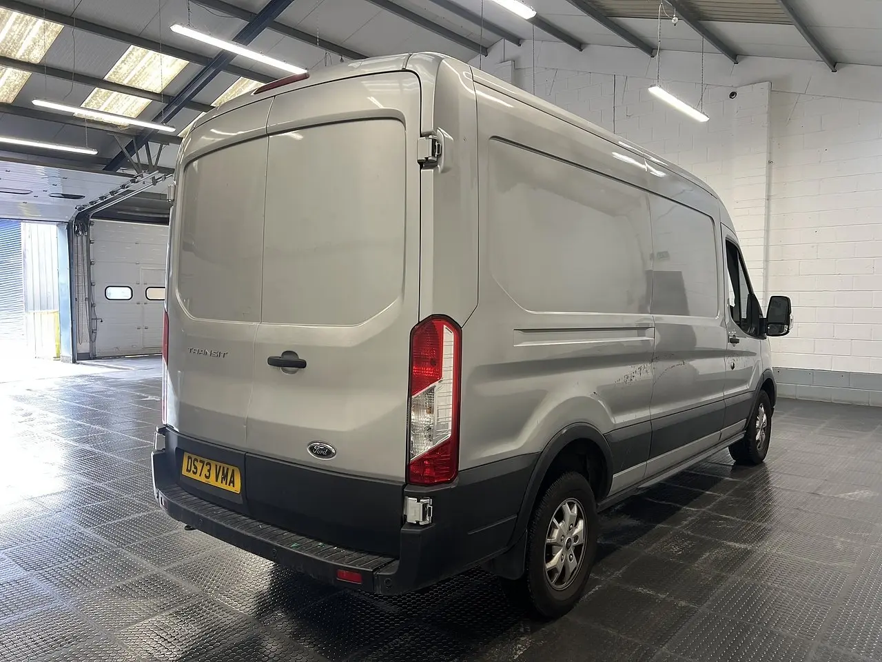 2023 Ford Transit, photo 3