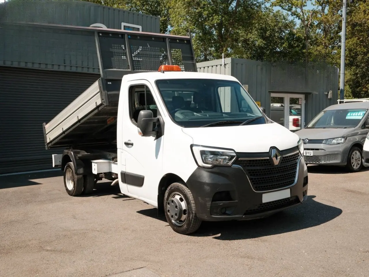 2021 Renault Master