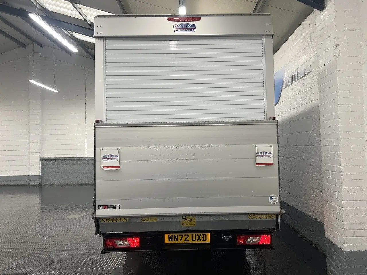 2022 Ford Transit, photo 5