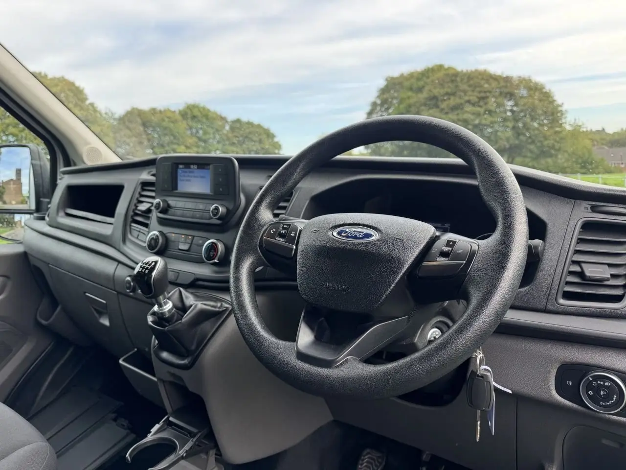 2020 Ford Transit, photo 8