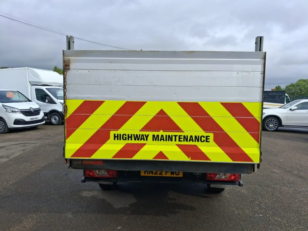 2022 Ford Transit, photo 2