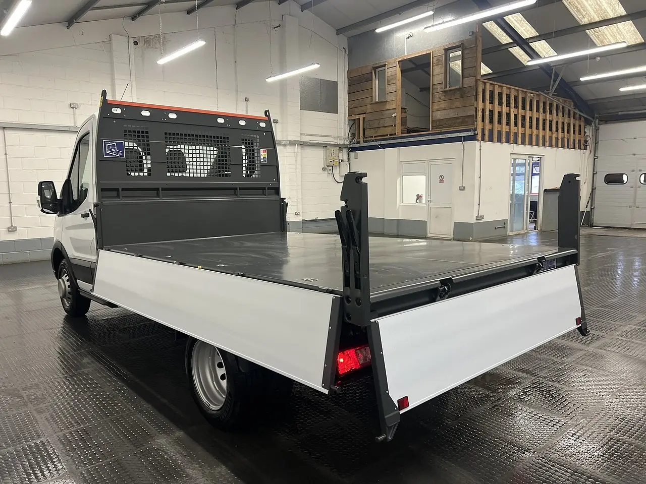 2026 Ford Transit, photo 4
