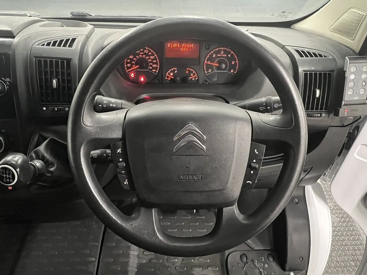 2023 Citroen Relay, photo 5