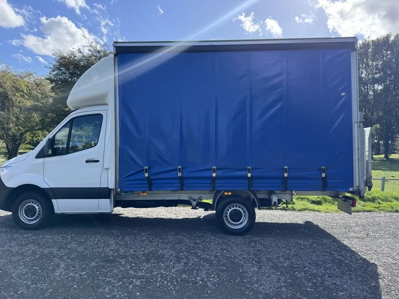 2022 Mercedes-Benz Sprinter, photo 9