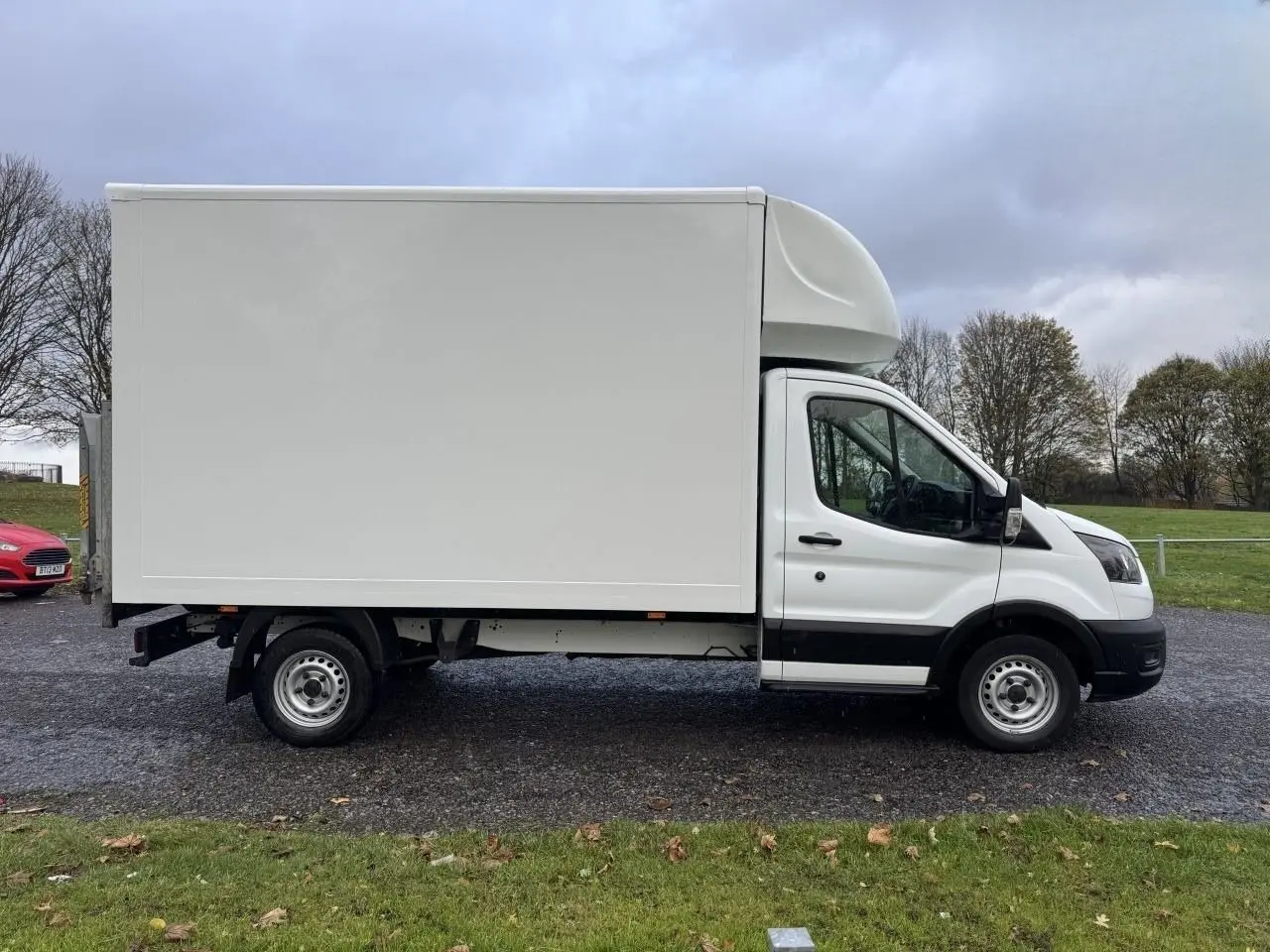 2021 Ford Transit