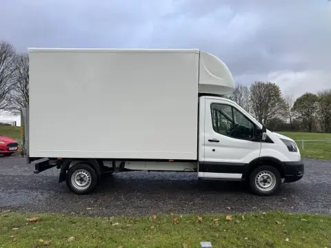 2021 Ford Transit