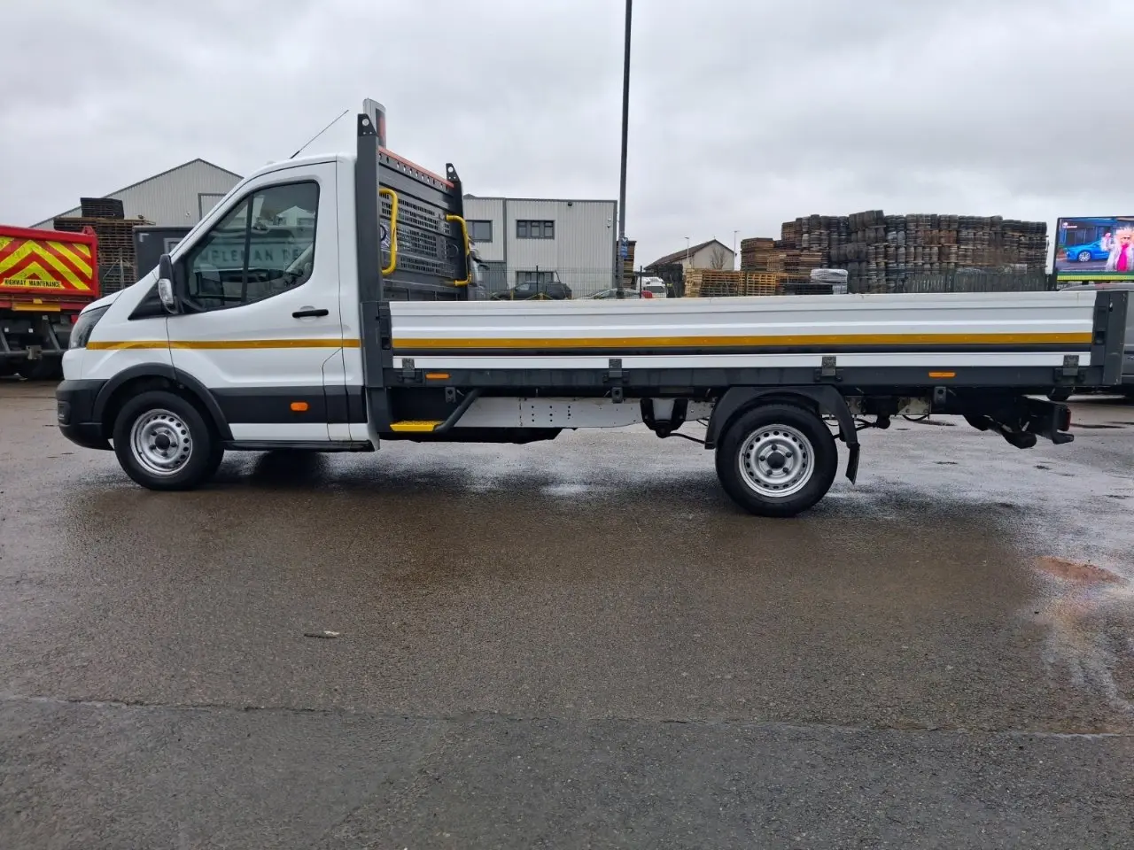 2022 Ford Transit, photo 6
