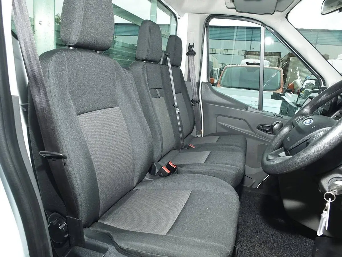 2024 Ford Transit, photo 7