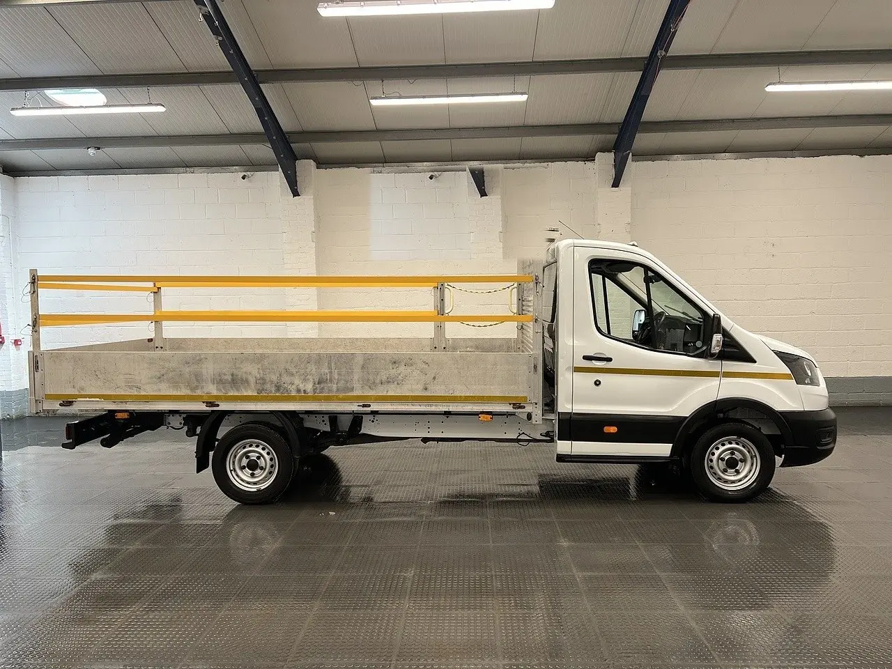 2022 Ford Transit, photo 11