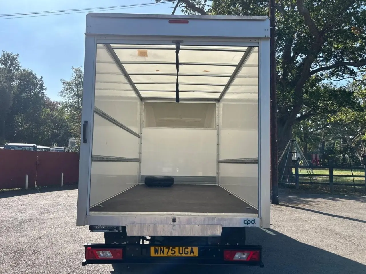 2025 Ford Transit, photo 2