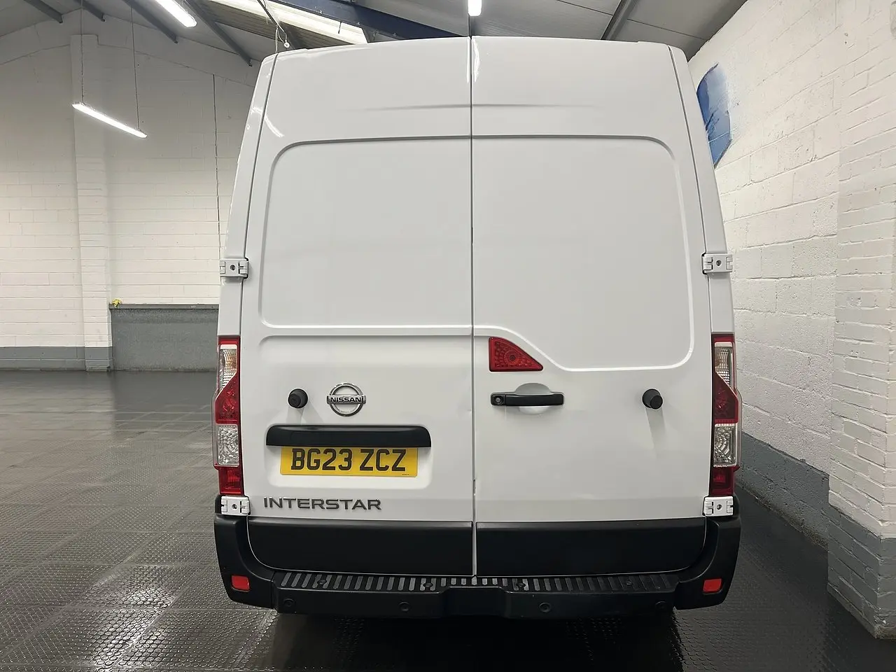 2023 Nissan Interstar, photo 4