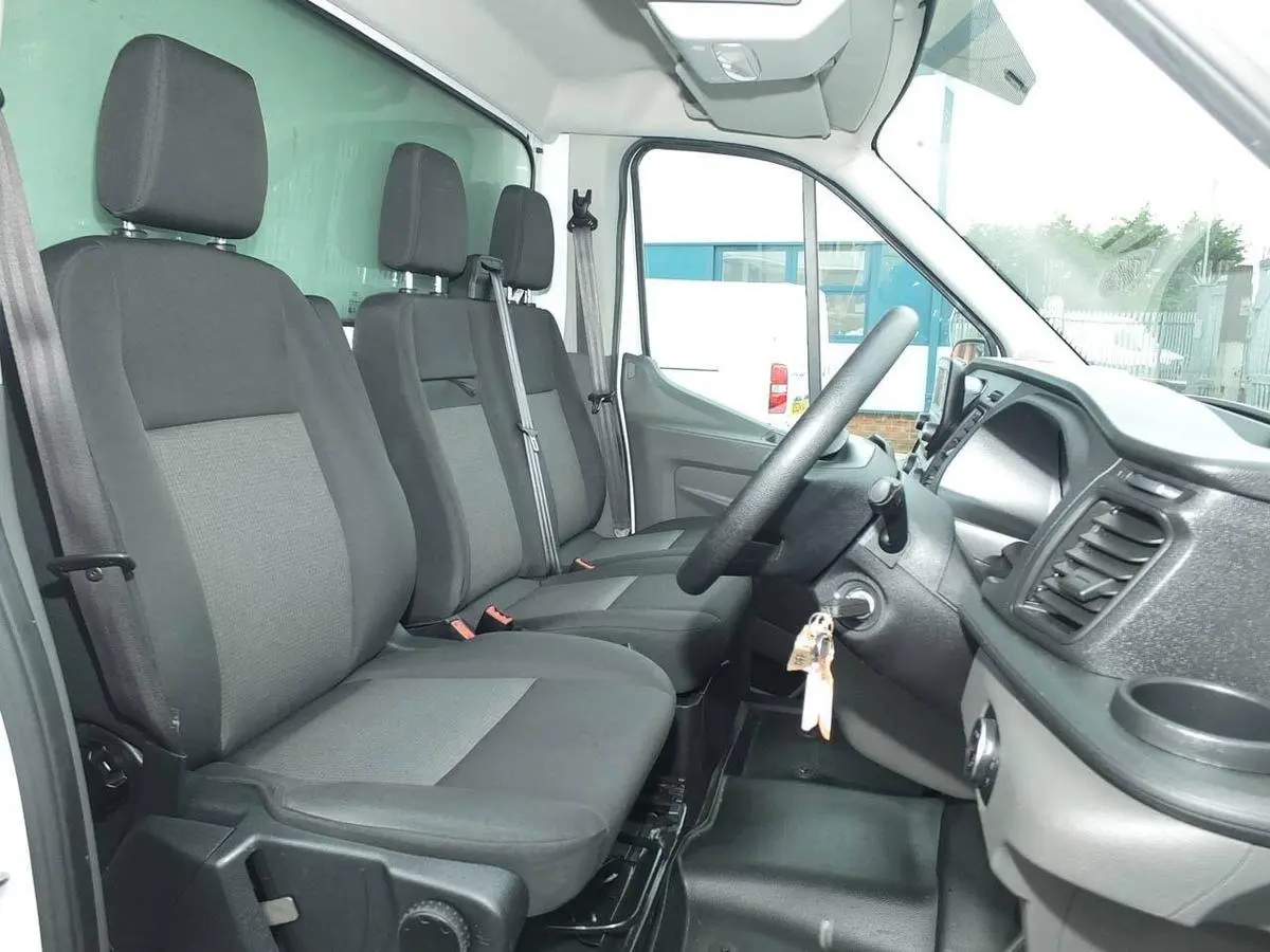 2022 Ford Transit, photo 9