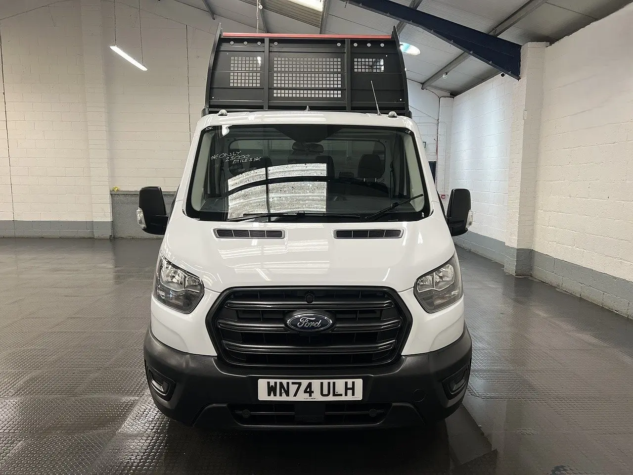 2024 Ford Transit, photo 6