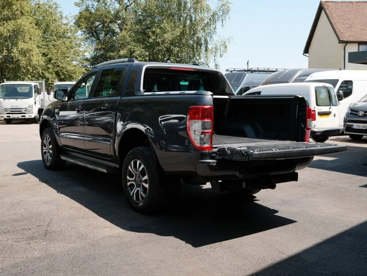 2022 Ford Ranger, photo 3