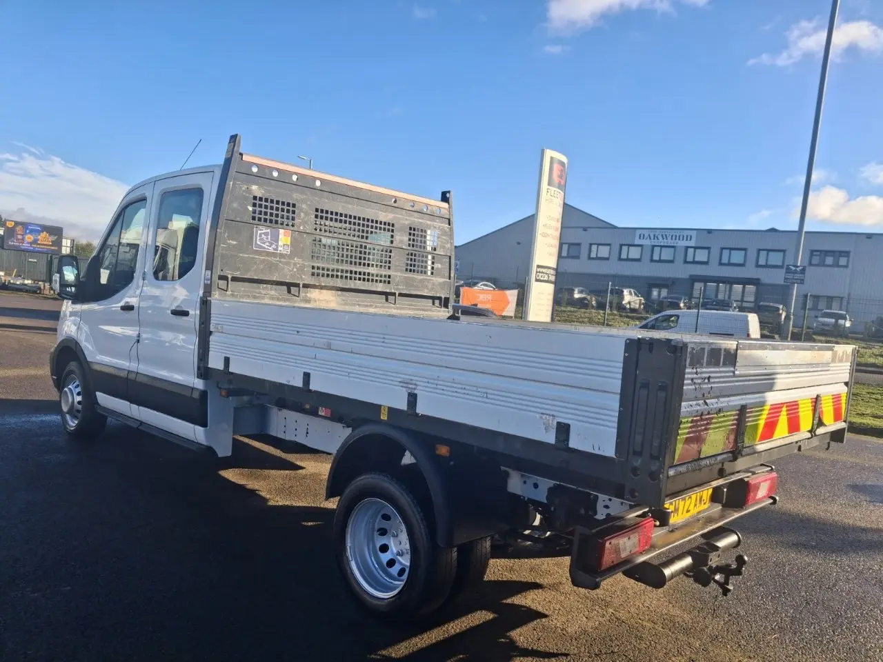 2022 Ford Transit, photo 2
