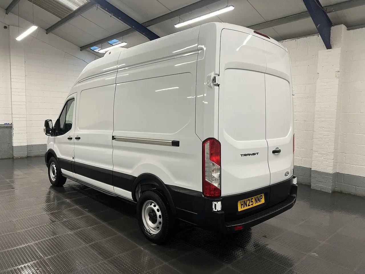 2025 Ford Transit, photo 4