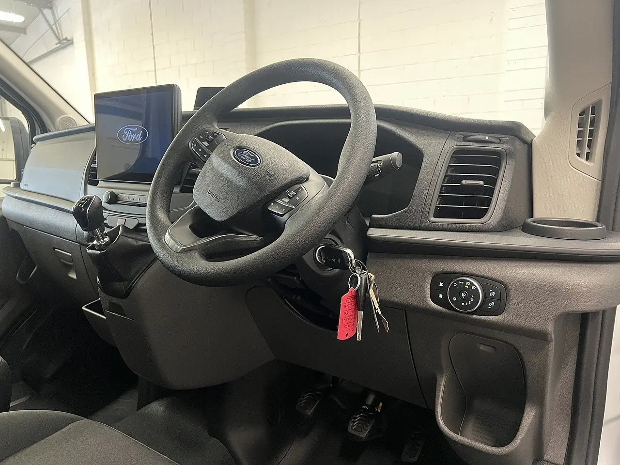 2026 Ford Transit, photo 7