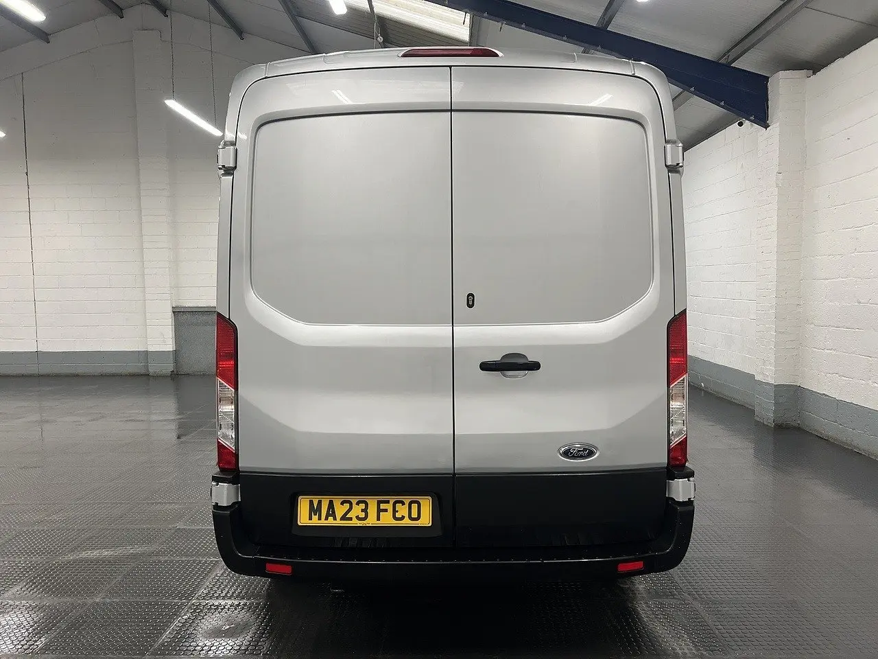 2023 Ford Transit, photo 4