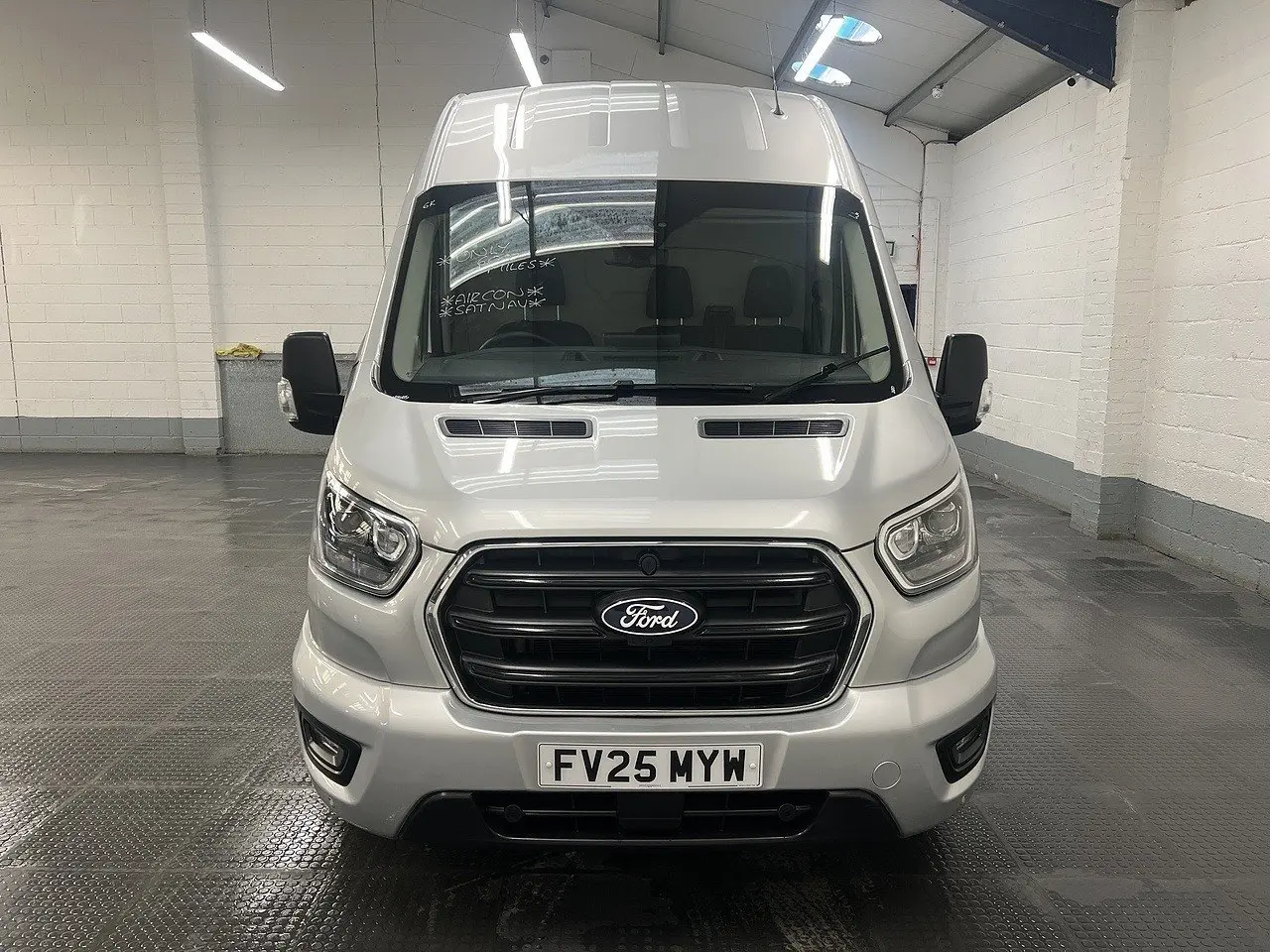 2025 Ford Transit, photo 7