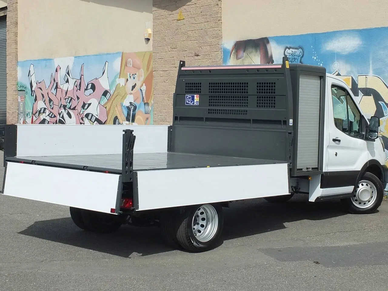 2022 Ford Transit, photo 4