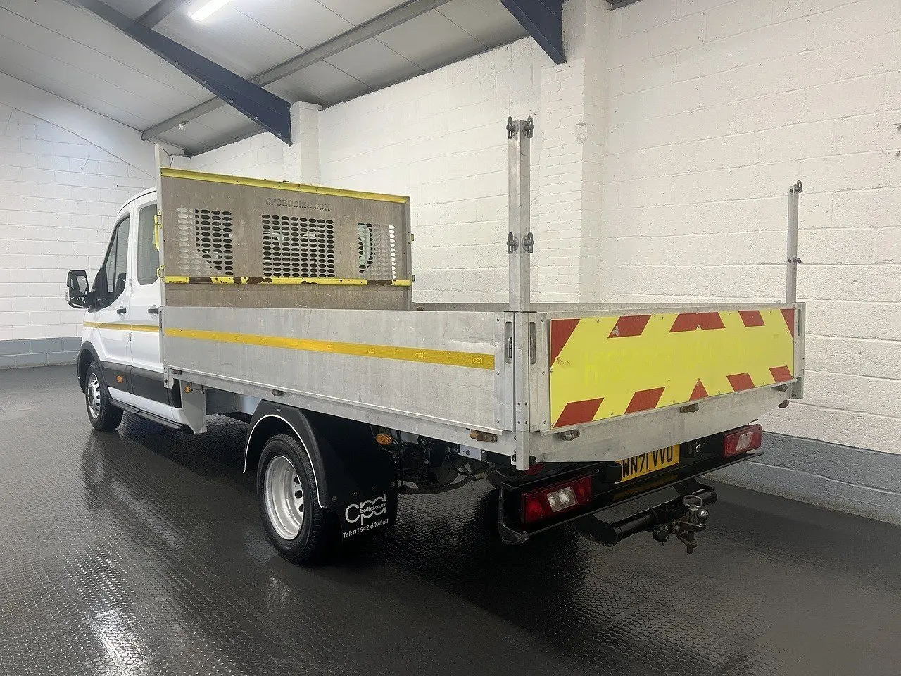 2021 Ford Transit, photo 2