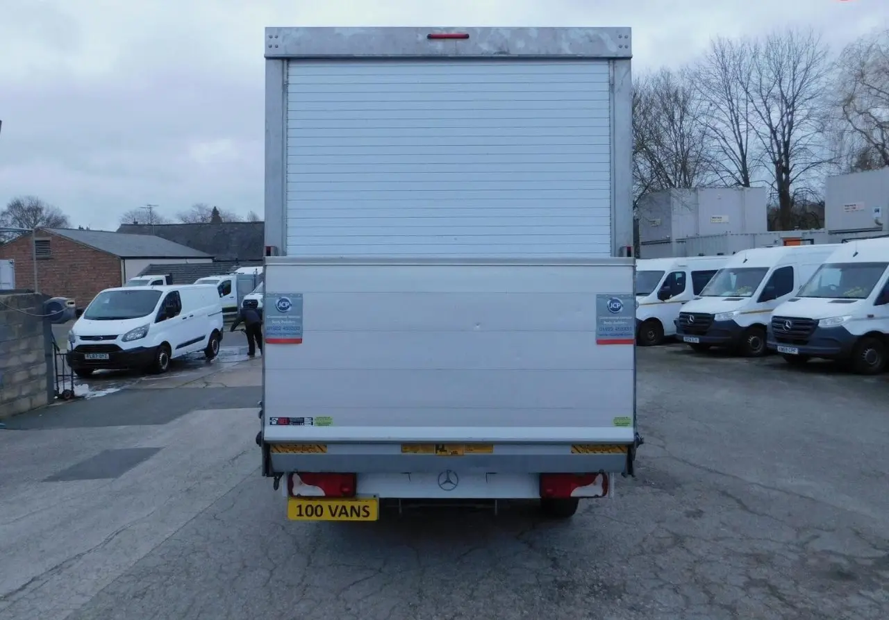 2022 Mercedes-Benz Sprinter, photo 5