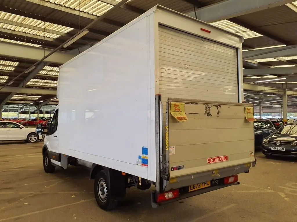 2022 Ford Transit, photo 3