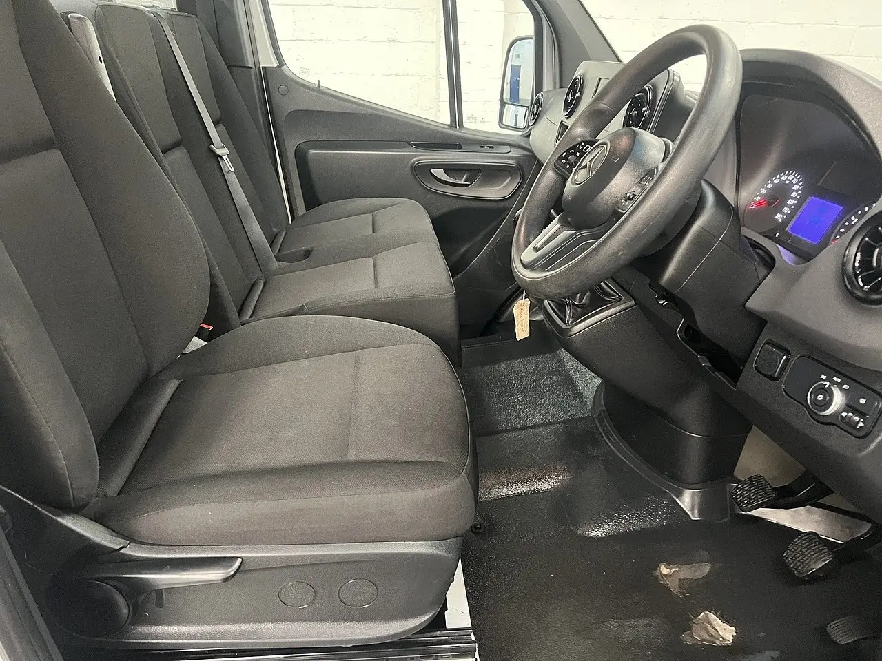 2022 Mercedes-Benz Sprinter, photo 10