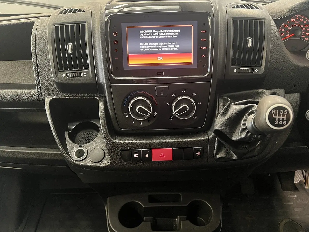 2023 Citroen Relay, photo 5