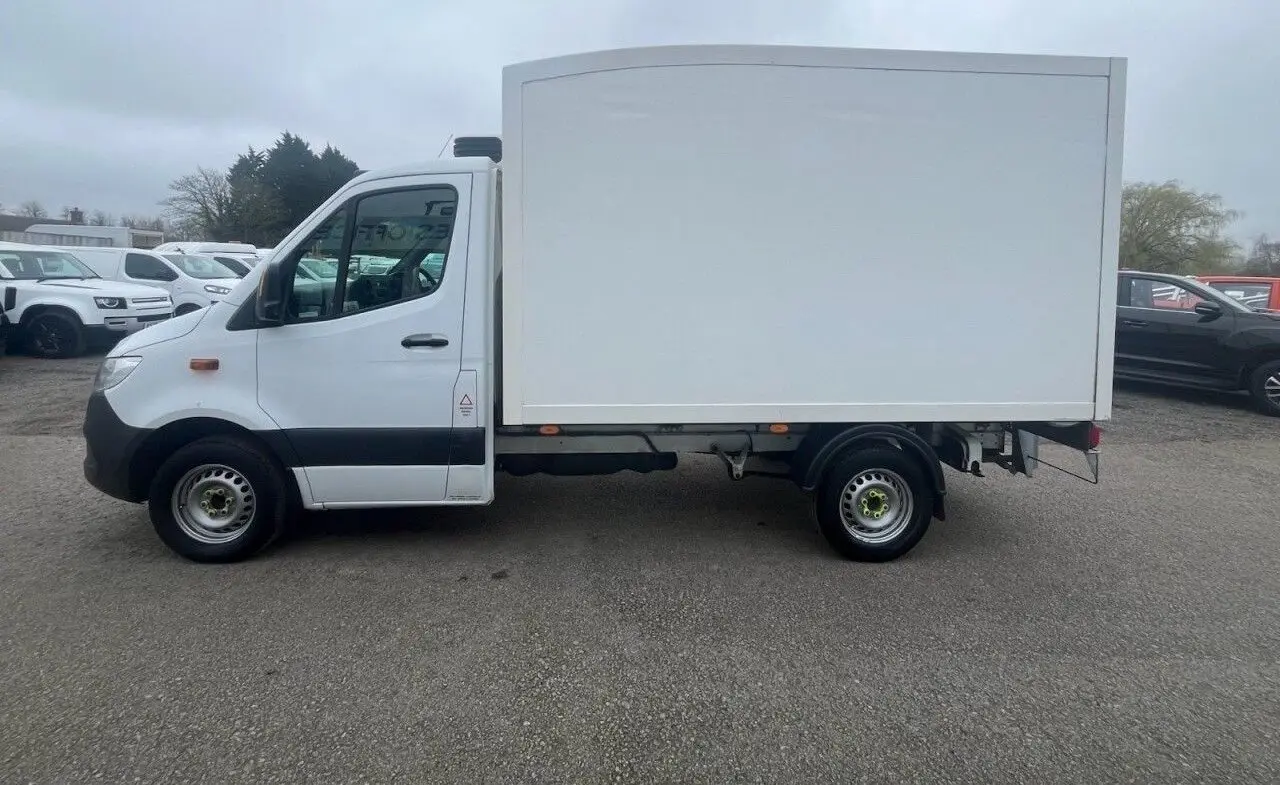 2020 Mercedes-Benz Sprinter, photo 8
