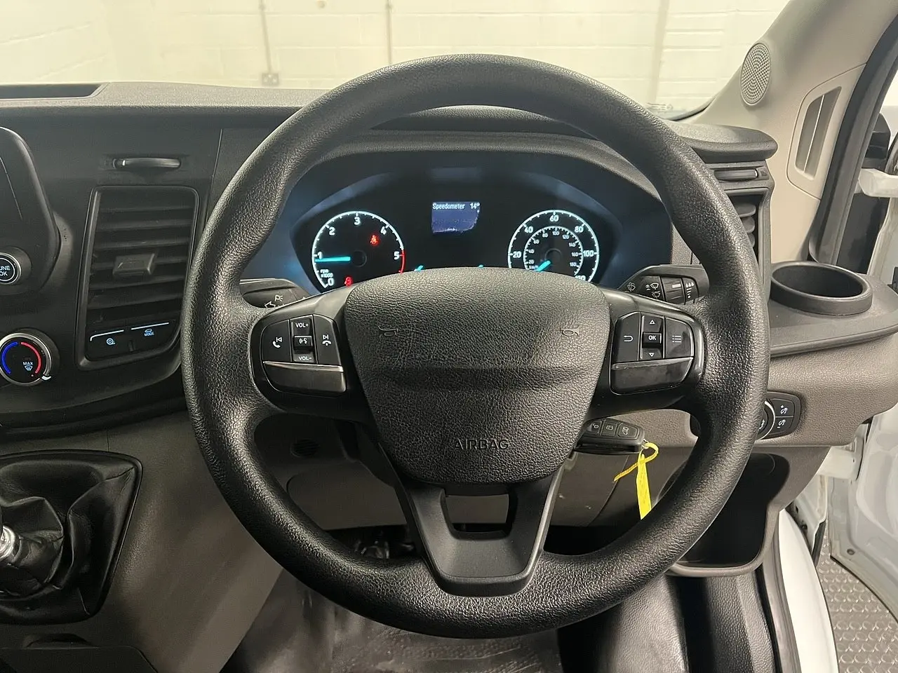 2022 Ford Transit, photo 5