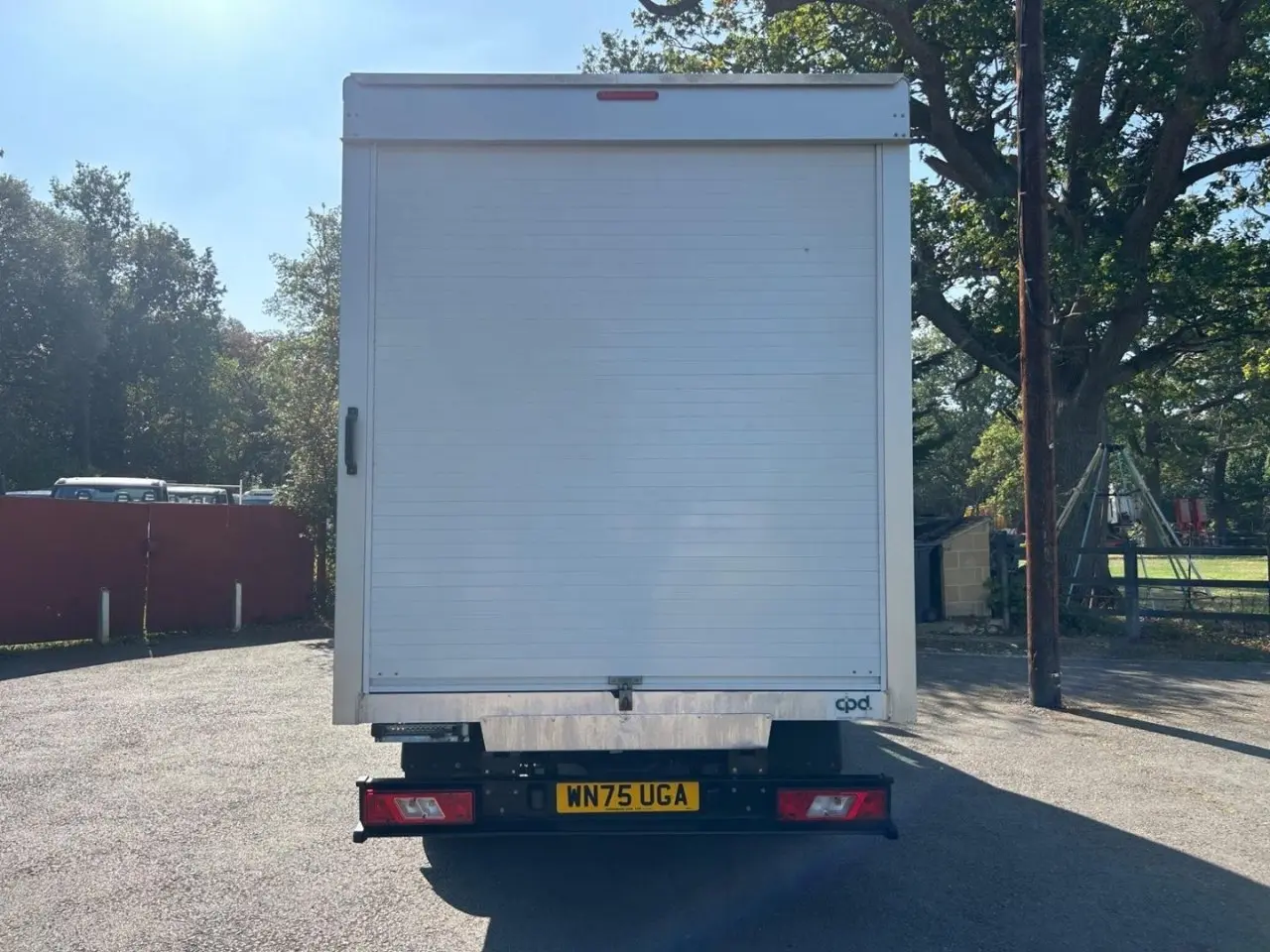 2025 Ford Transit, photo 5