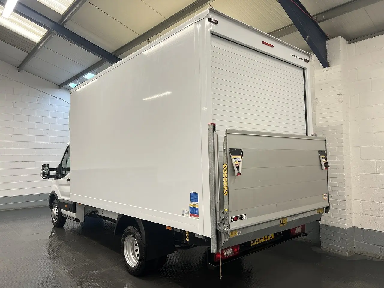 2024 Ford Transit, photo 4