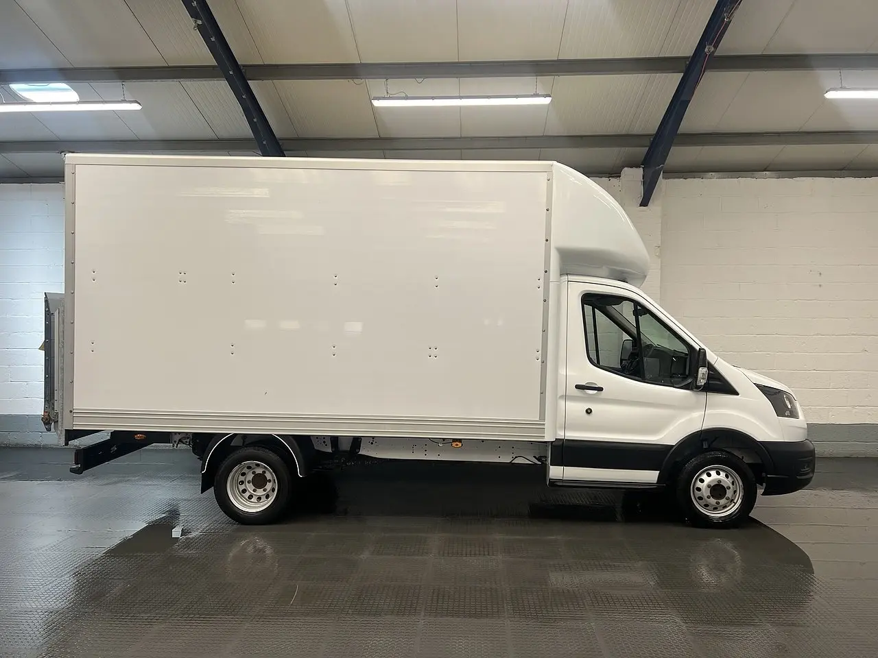 2022 Ford Transit, photo 4