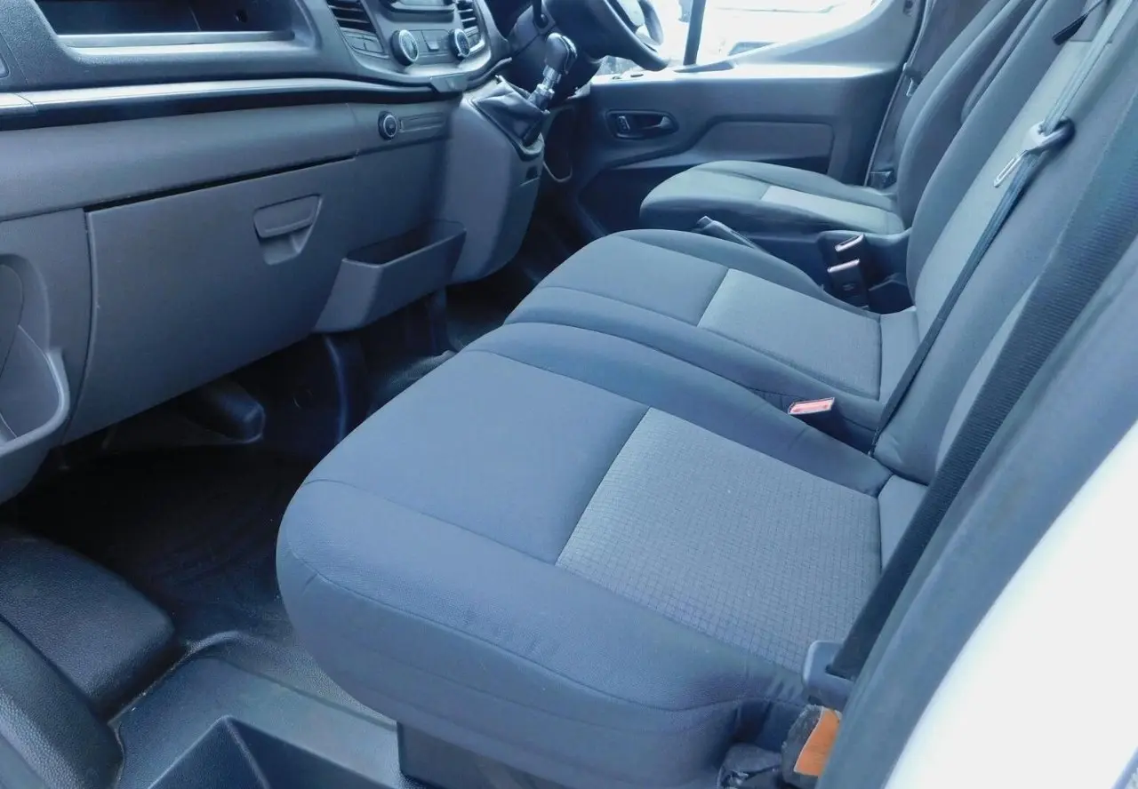 2021 Ford Transit, photo 2