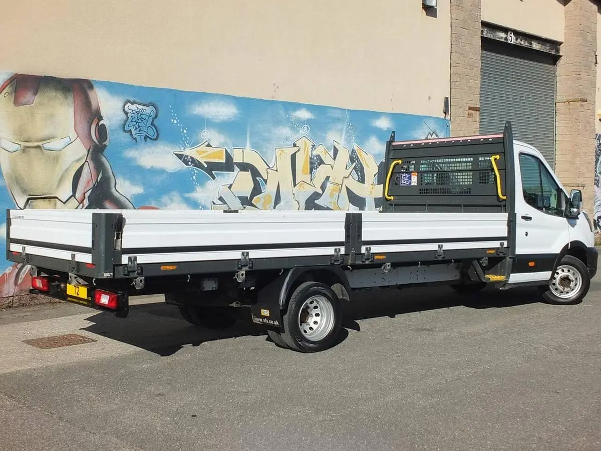 2022 Ford Transit, photo 8