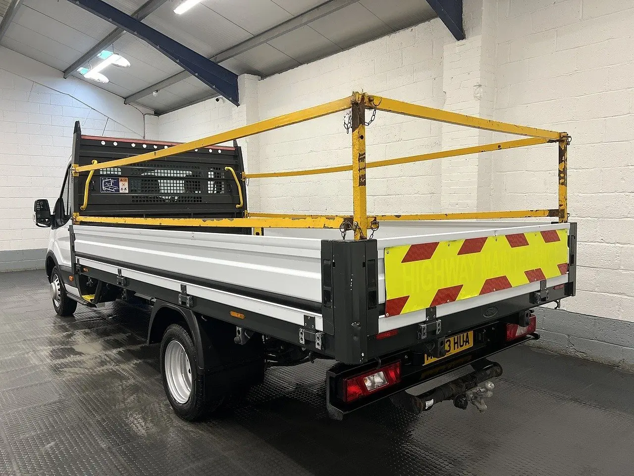 2023 Ford Transit, photo 2