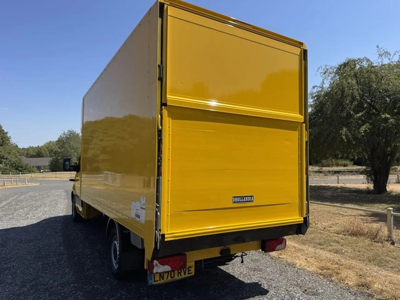 2020 Mercedes-Benz Sprinter, photo 6