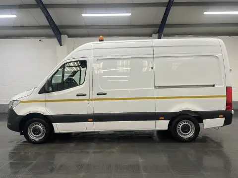 2023 Mercedes-Benz Sprinter