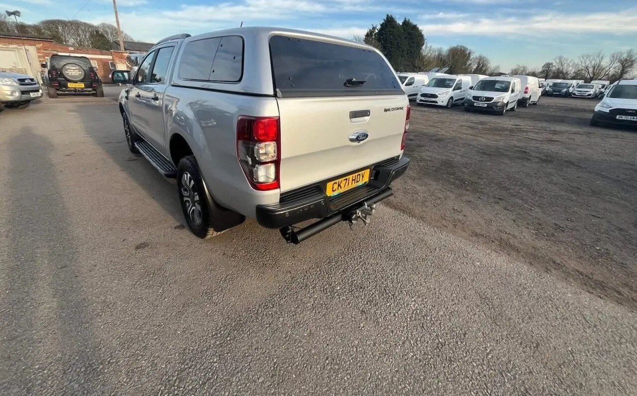 2021 Ford Ranger, photo 5